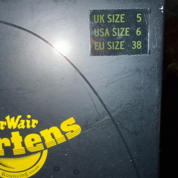 Dr. Martens Classic Insoles US 6 Shoe Inserts Cushioned Comfort New Open Box - Picture 5 of 5